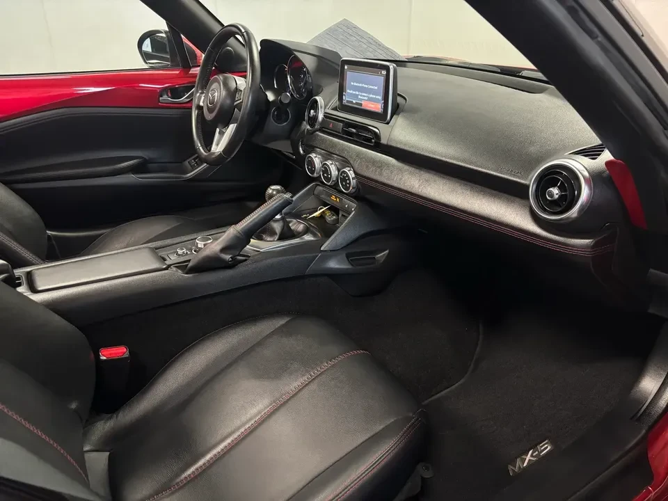 2016 Mazda ND MX-5 Miata - Image 8 of 12