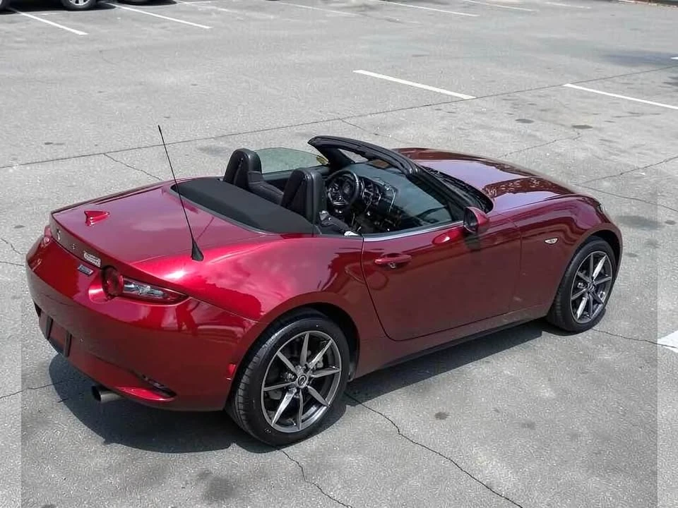 2016 Mazda ND MX-5 Miata - Image 4 of 12