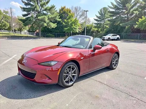 2016 Mazda MX-5 GT