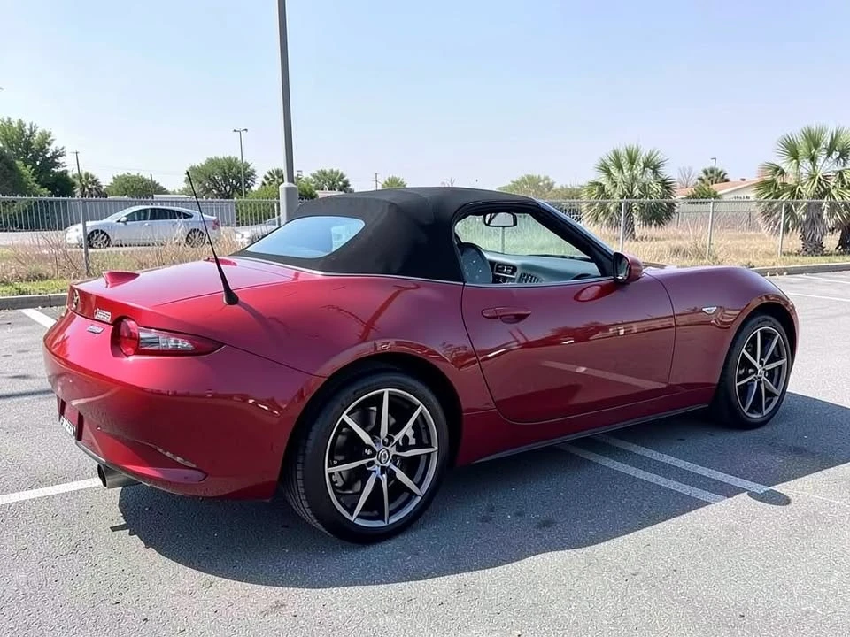 2016 Mazda ND MX-5 Miata - Image 5 of 12