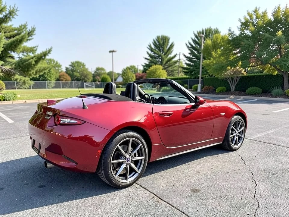 2016 Mazda ND MX-5 Miata - Image 4 of 12