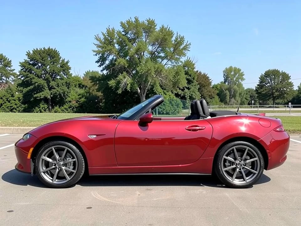 2016 Mazda ND MX-5 Miata - Image 2 of 12