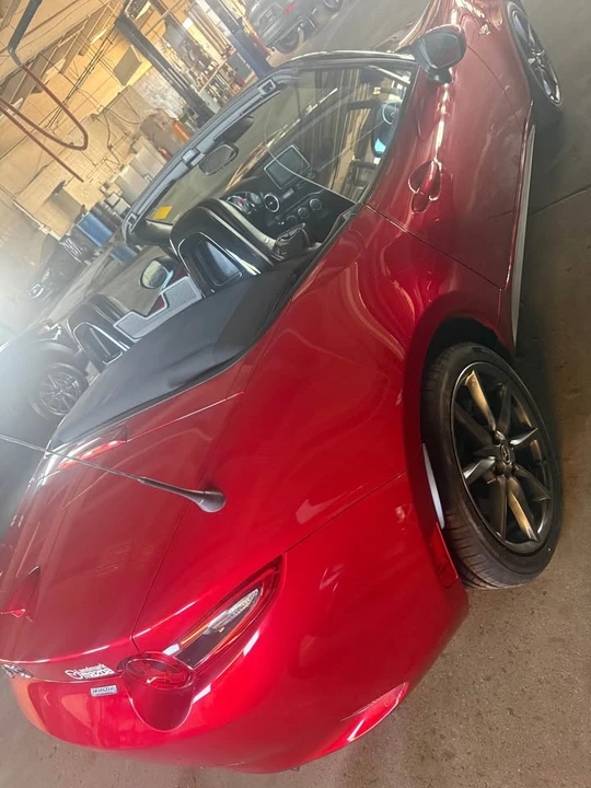 2016 Mazda ND MX-5 Miata - Image 8 of 11
