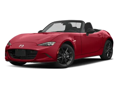2016 Mazda MX-5 GT