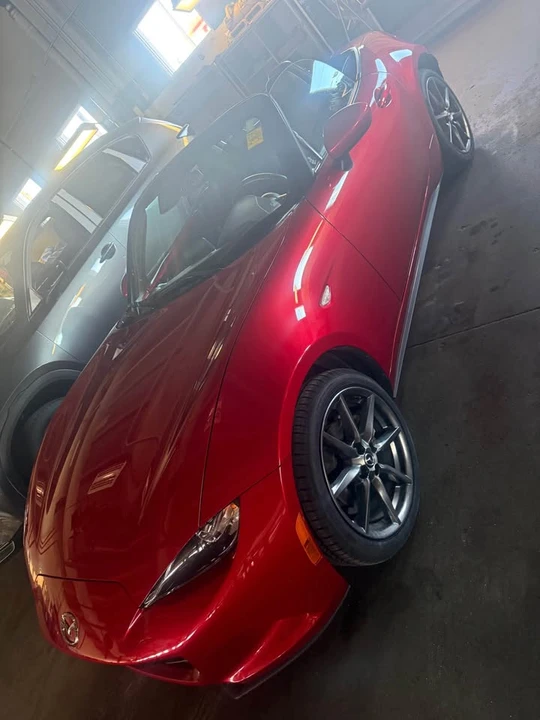 2016 Mazda ND MX-5 Miata - Image 5 of 11
