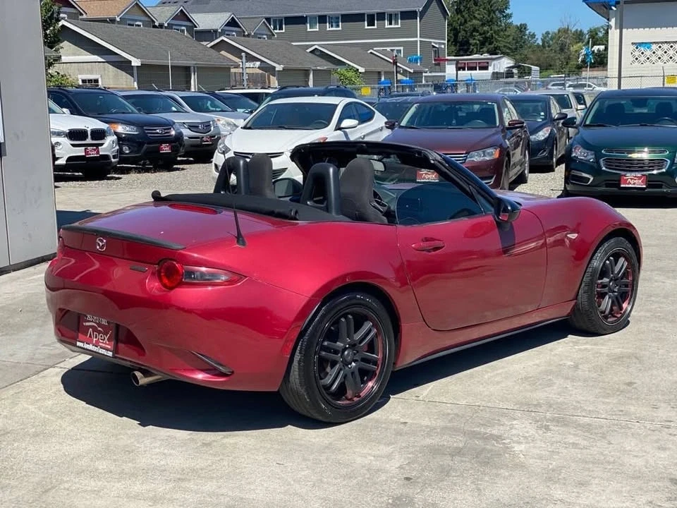 2016 Mazda ND MX-5 Miata - Image 11 of 16