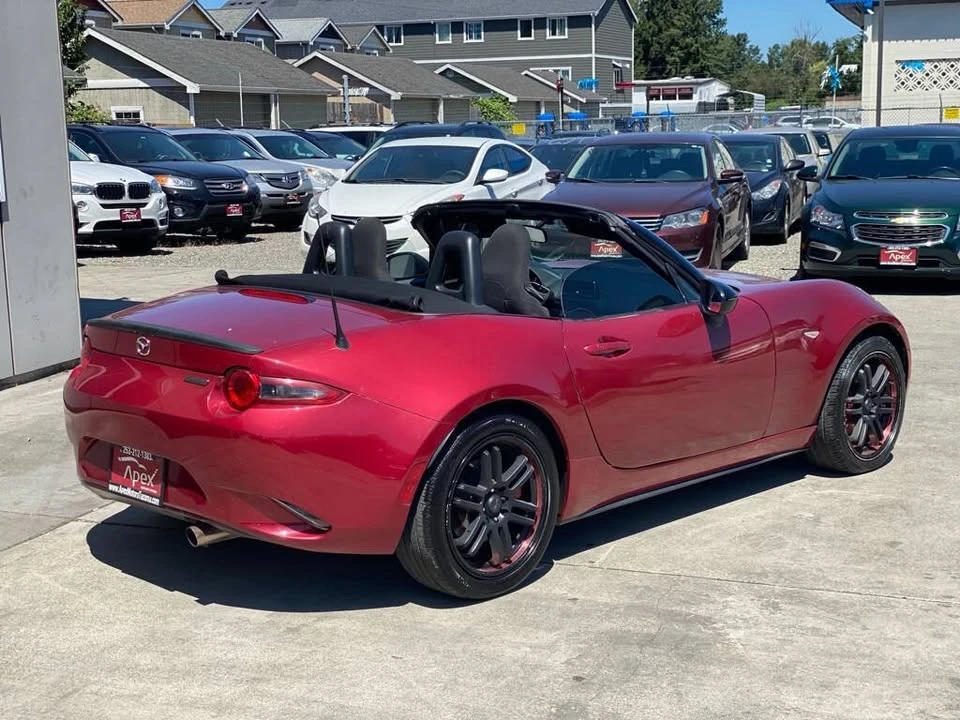 2016 Mazda ND MX-5 Miata - Image 11 of 20