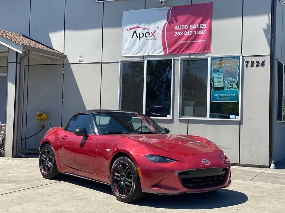2016 Mazda ND MX-5 Miata - Image 2 of 16