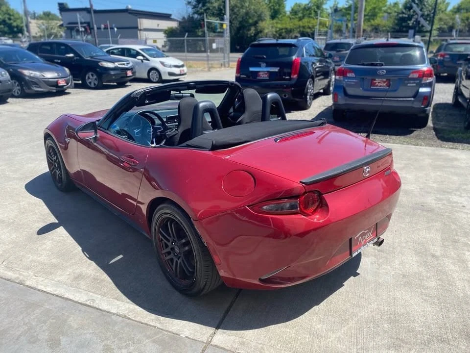 2016 Mazda ND MX-5 Miata - Image 9 of 20