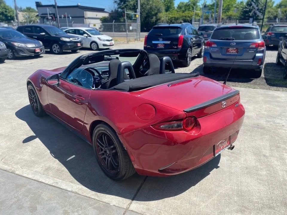 2016 Mazda ND MX-5 Miata - Image 9 of 16