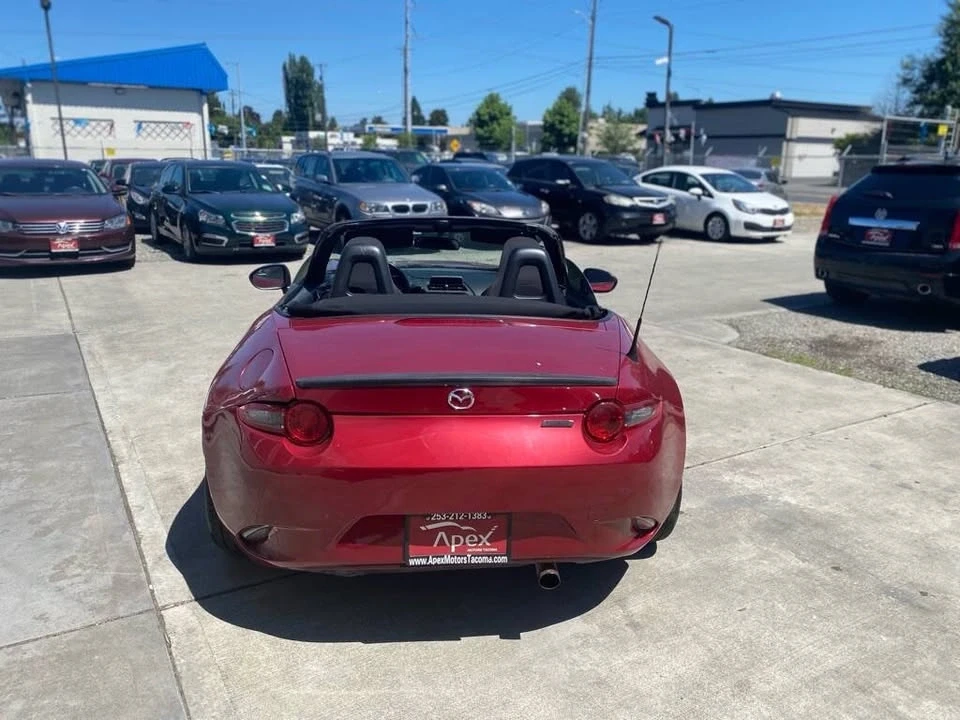 2016 Mazda ND MX-5 Miata - Image 10 of 16