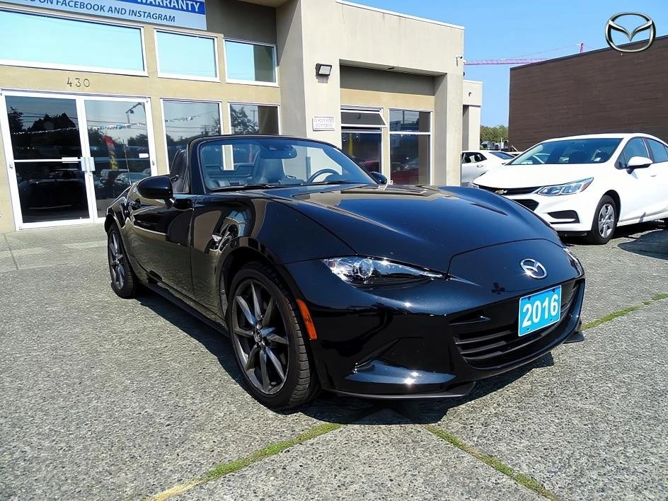 2016 Mazda ND MX-5 Miata - Image 3 of 13