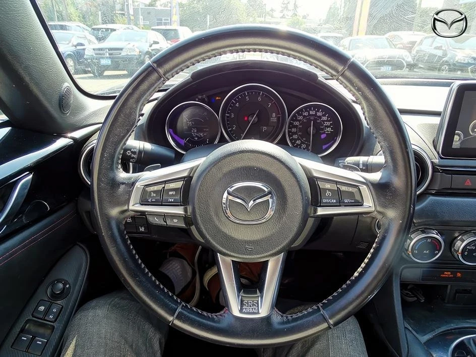 2016 Mazda ND MX-5 Miata - Image 10 of 13