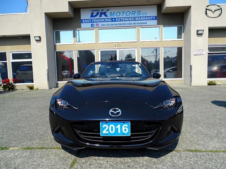 2016 Mazda ND MX-5 Miata - Image 2 of 13