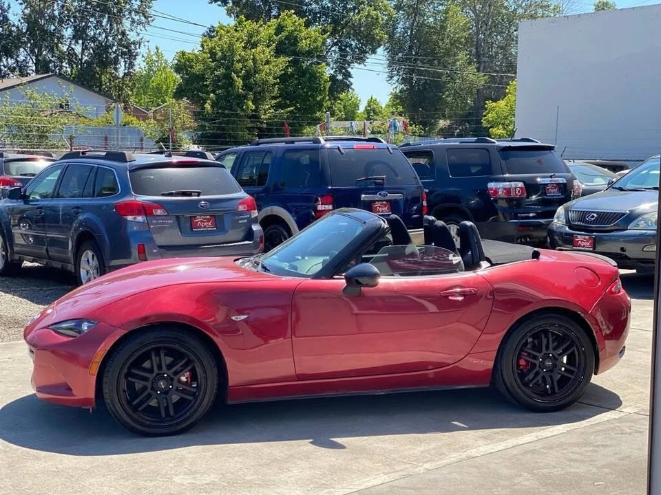 2016 Mazda ND MX-5 Miata - Image 8 of 16