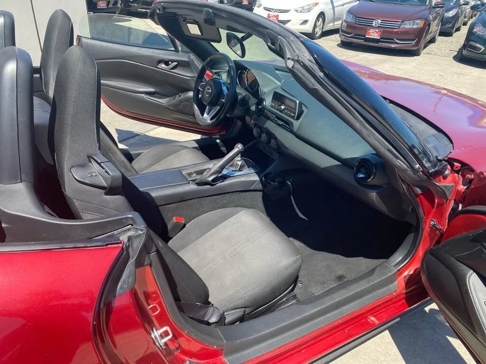2016 Mazda ND MX-5 Miata - Image 14 of 20