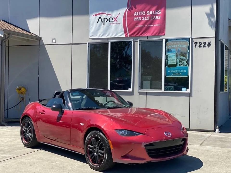 2016 Mazda ND MX-5 Miata - Image 4 of 16