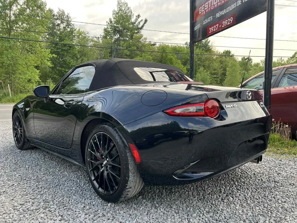 2016 Mazda ND MX-5 Miata - Image 5 of 15