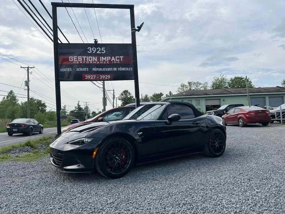 2016 Mazda ND MX-5 Miata - Image 2 of 15