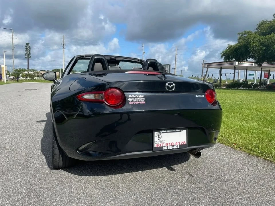 2016 Mazda ND MX-5 Miata - Image 11 of 20