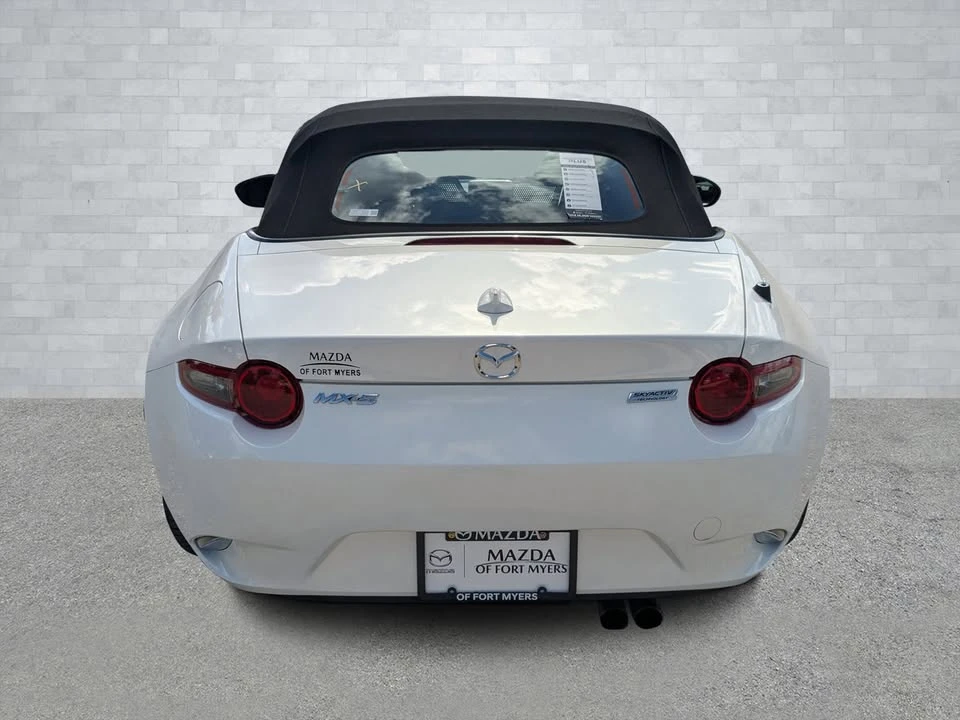 2016 Mazda ND MX-5 Miata - Image 5 of 8