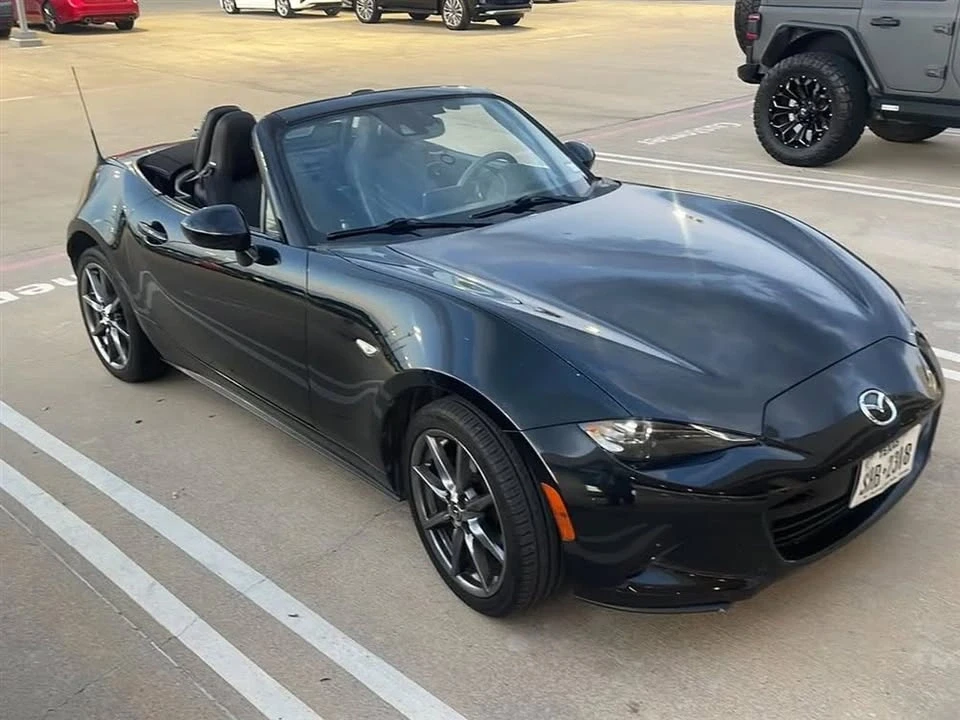 2016 Mazda ND MX-5 Miata - Image 5 of 5