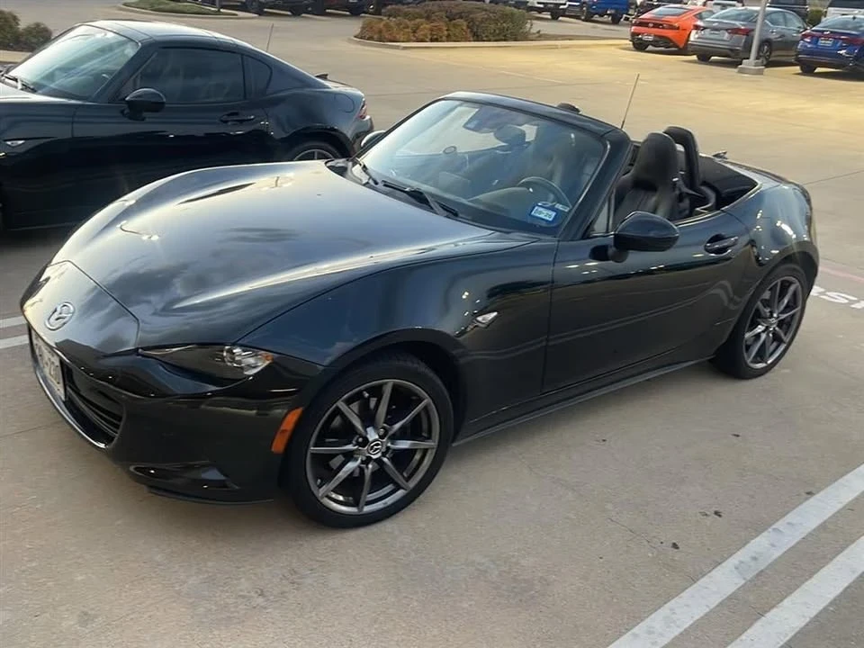 2016 Mazda ND MX-5 Miata - Image 5 of 6