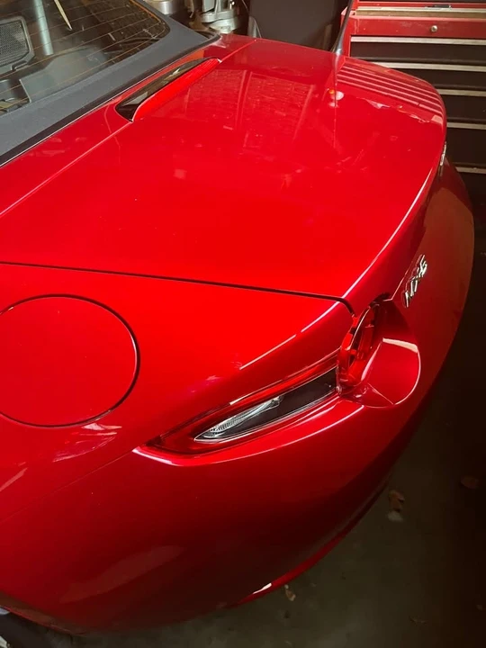 2016 Mazda ND MX-5 Miata - Image 5 of 5
