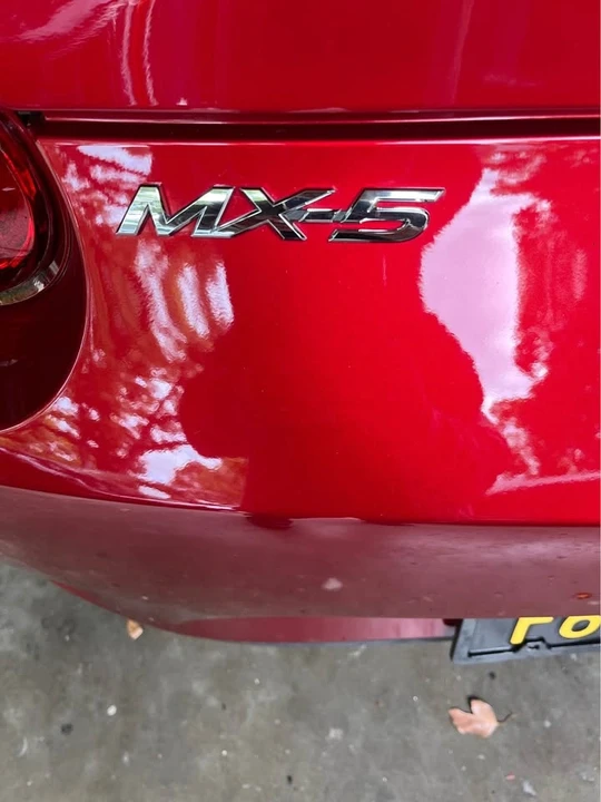 2016 Mazda ND MX-5 Miata - Image 6 of 7