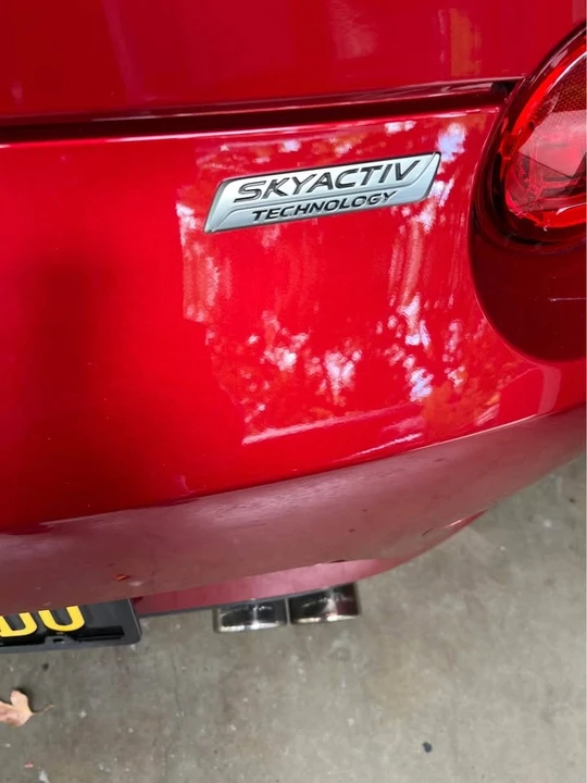 2016 Mazda ND MX-5 Miata - Image 7 of 7