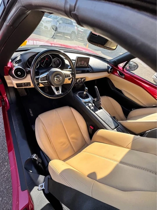 2016 Mazda ND MX-5 Miata - Image 10 of 13