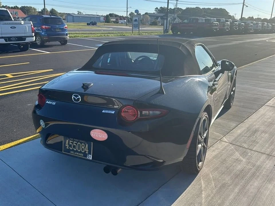 2016 Mazda ND MX-5 Miata - Image 9 of 14