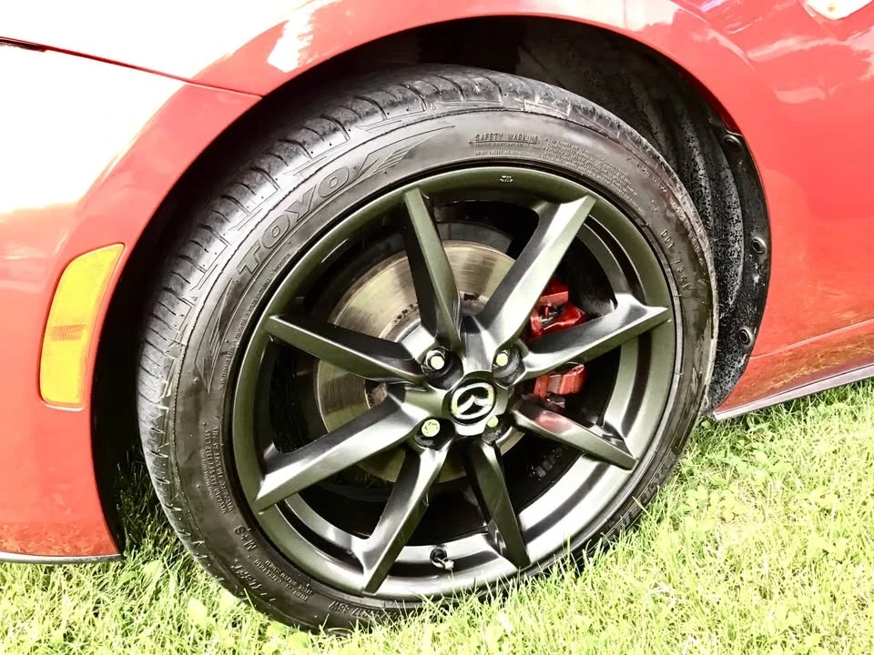 2016 Mazda ND MX-5 Miata - Image 5 of 8