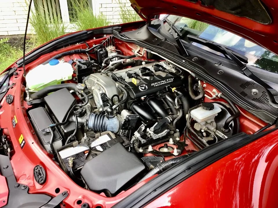 2016 Mazda ND MX-5 Miata - Image 4 of 8