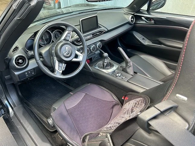 2016 Mazda ND MX-5 Miata - Image 5 of 6