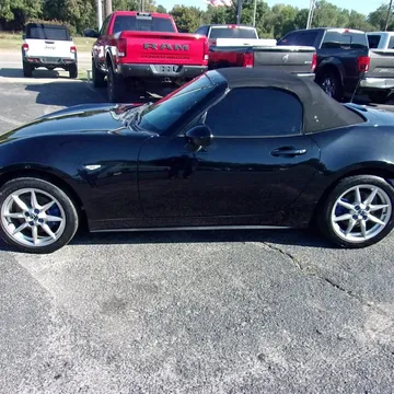 2016 Mazda MX-5 Miata