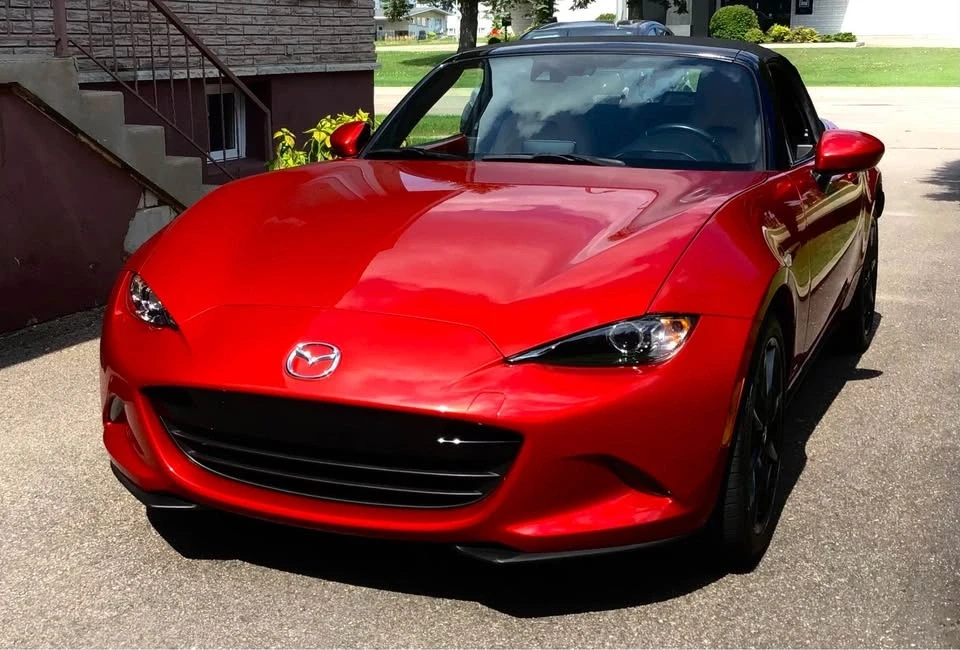 2016 Mazda ND MX-5 Miata - Image 8 of 8