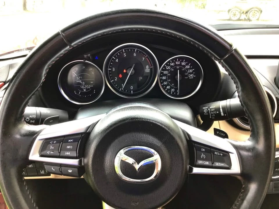 2016 Mazda ND MX-5 Miata - Image 2 of 8