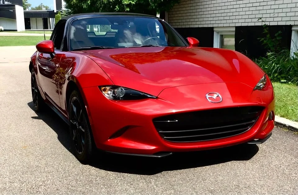2016 Mazda ND MX-5 Miata - Image 7 of 8