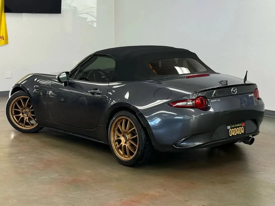 2016 Mazda ND MX-5 Miata - Image 2 of 3