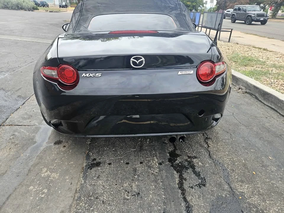 2016 Mazda ND MX-5 Miata - Image 2 of 5