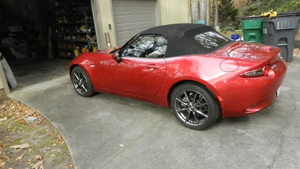 2016 Mazda ND MX-5 Miata - Image 3 of 12