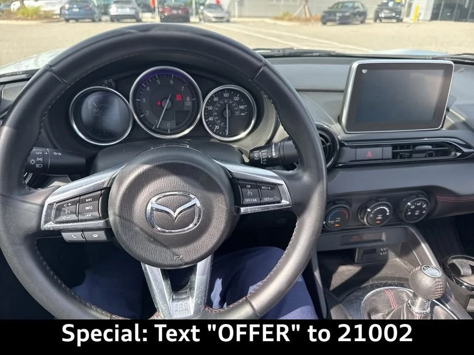 2016 Mazda ND MX-5 Miata - Image 12 of 13