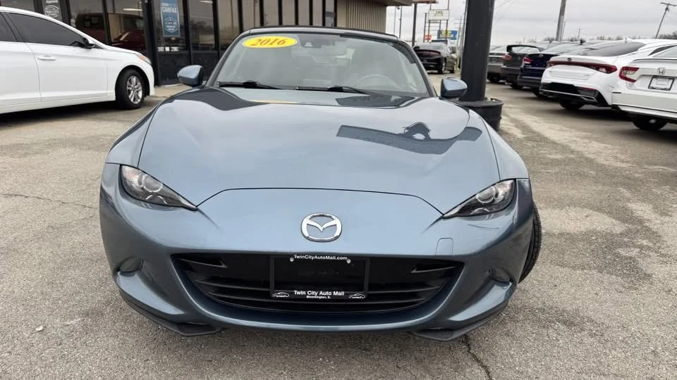 2016 Mazda ND MX-5 Miata - Image 2 of 19