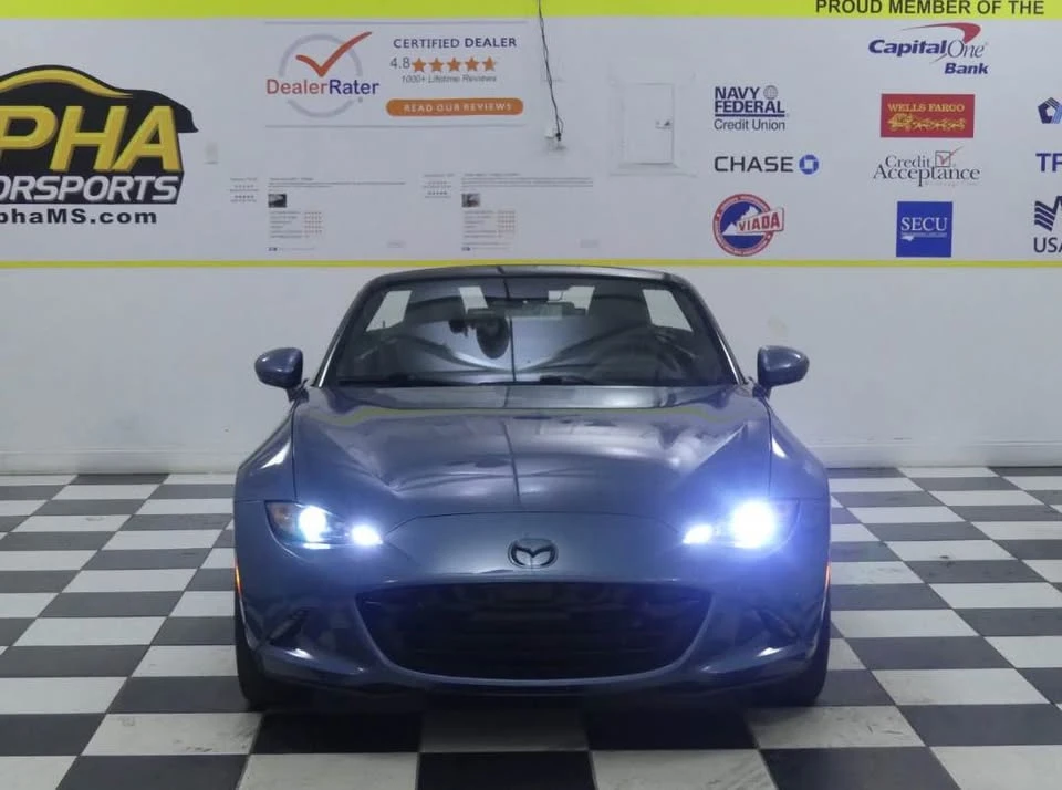 2016 Mazda ND MX-5 Miata - Image 9 of 16
