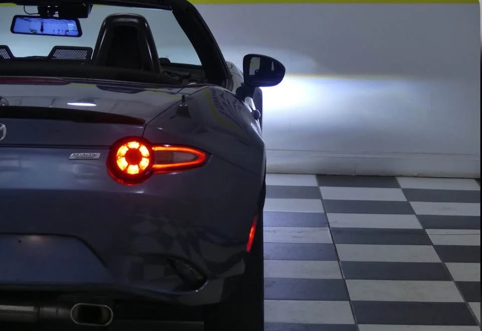2016 Mazda ND MX-5 Miata - Image 14 of 16