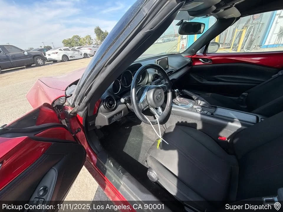 2016 Mazda ND MX-5 Miata - Image 5 of 5