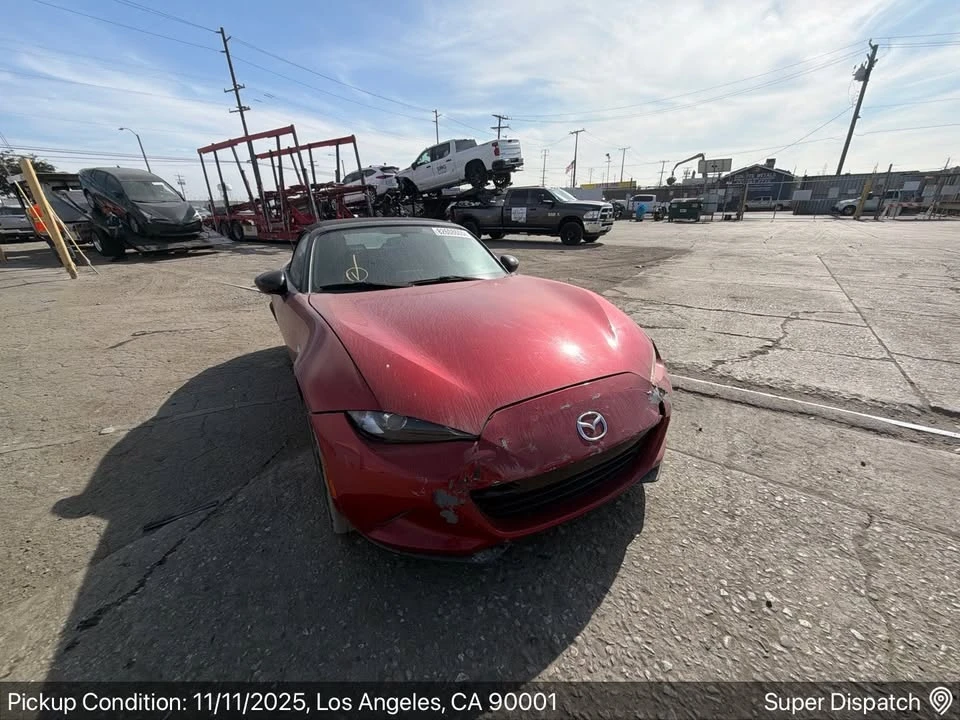 2016 Mazda ND MX-5 Miata - Image 2 of 5