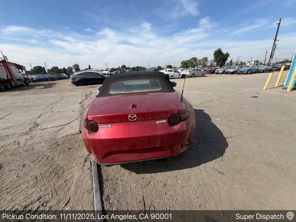 2016 Mazda ND MX-5 Miata - Image 3 of 5
