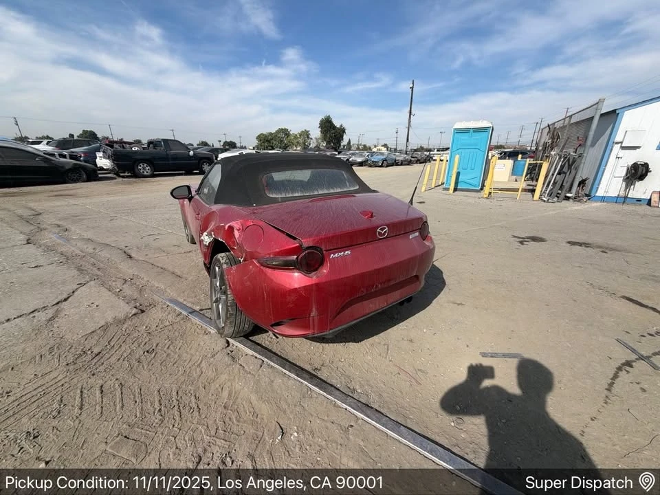 2016 Mazda ND MX-5 Miata - Image 4 of 5